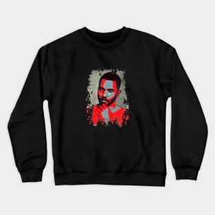 Frank Ocean  Face Crewneck Sweatshirt